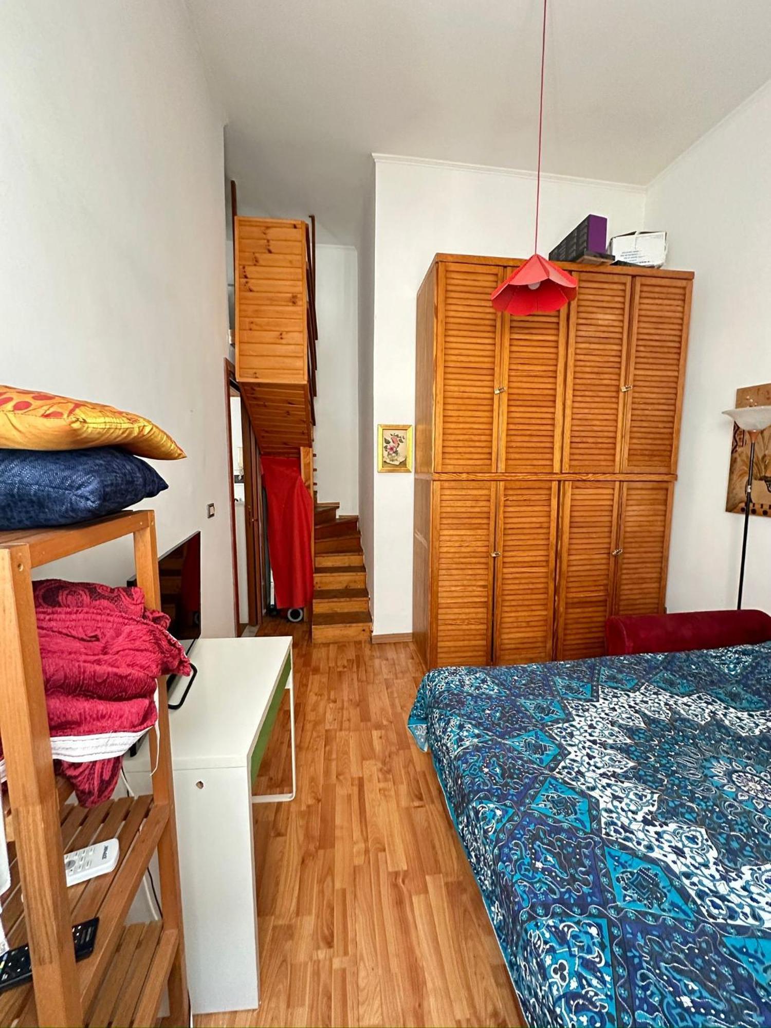 1 Bis Flat Apartment Rome Exterior photo